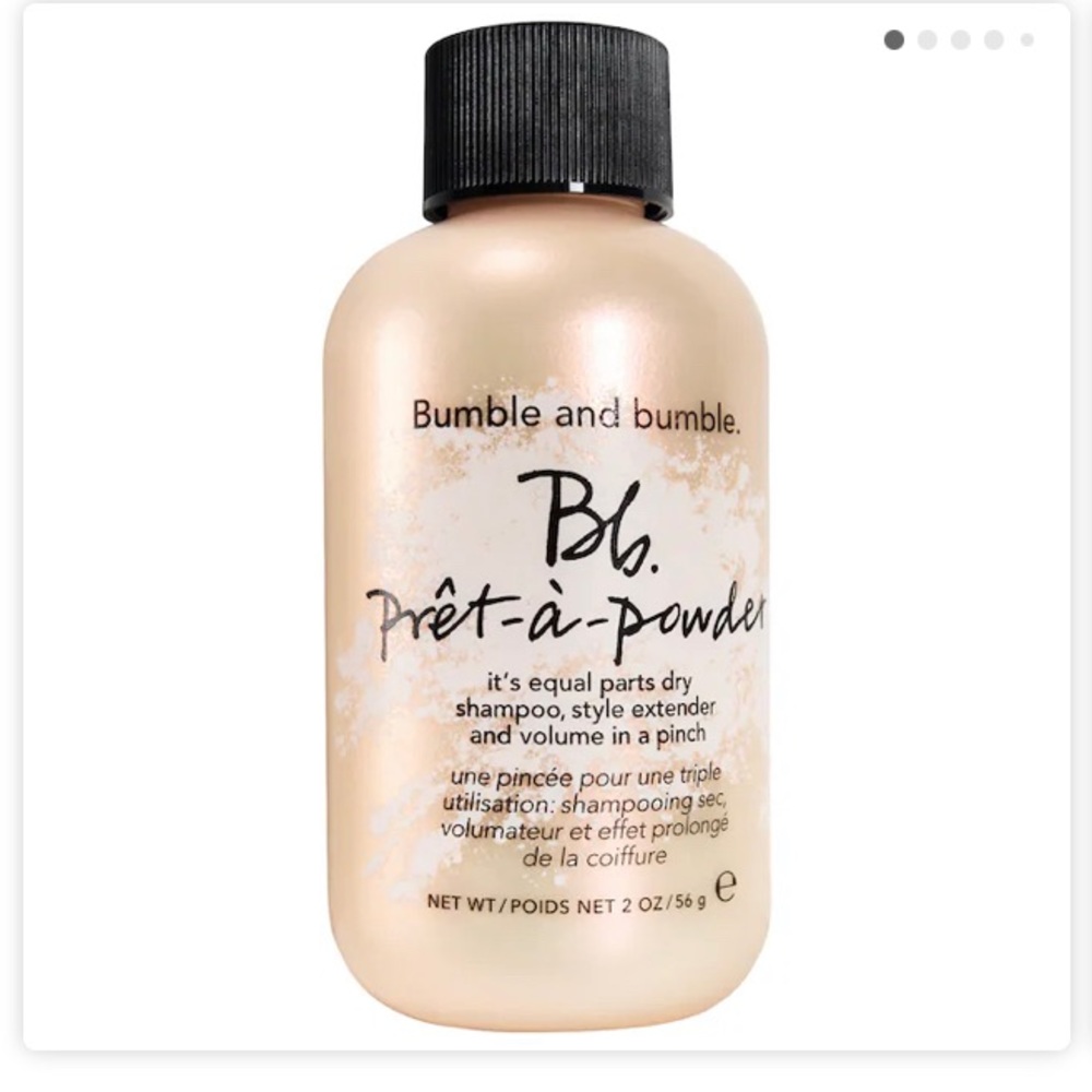 Bb Pret a Powder - Dry Shampoo 2oz
